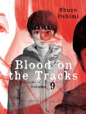 cover image of Blood on the Tracks, Volume 9